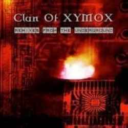 Мұқаба Clan Of Xymox - At Your Mercy (In Strict Confidence Remix)