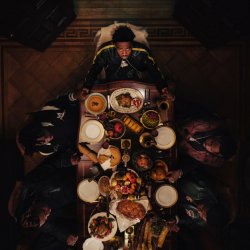 Мұқаба Roddy Ricch - Blue Cheese