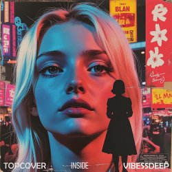 Мұқаба vibessdeep - Alone