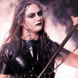 Мұқаба Cradle Of Filth - Death Magick For Adepts