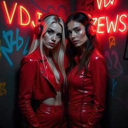 Мұқаба VDJ ZEWS - Sounds of the Streets