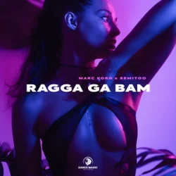 Мұқаба Marc Korn & Semitoo - Ragga Ga Bam