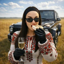 Мұқаба MALA SARA - Просекко