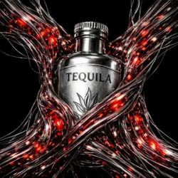 Мұқаба R3DN1K - Tequila