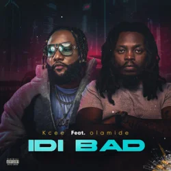 Мұқаба Kcee & Olamide - Idi Bad
