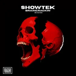 Мұқаба Showtek & SHOWTEKNO - Brain Crackin' (Mike Enzo Remix)