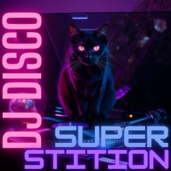 Мұқаба DJ Disco - Superstition