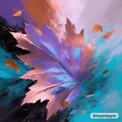 Мұқаба Нейросеть. Автор Смирнов Радион Михайлович - Листопад