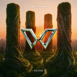 Мұқаба Pretty Pink - Young