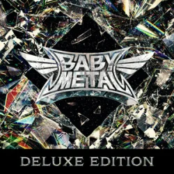 Мұқаба BABYMETAL & Poppy - from me to u (Major Lazer Remix)
