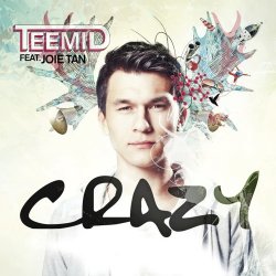 Мұқаба Teemid - Crazy (Club Edit) (Feat. Joie Tan)