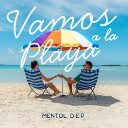 Мұқаба Mentol & D.E.P. - Vamos a la Playa