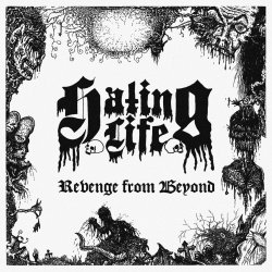 Мұқаба Hating Life - Revenge from Beyond