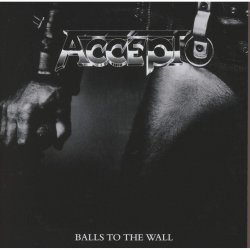 Мұқаба Accept - Head Over Heels