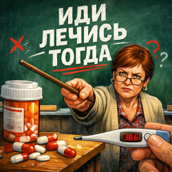 Мұқаба Иди лечись тогда