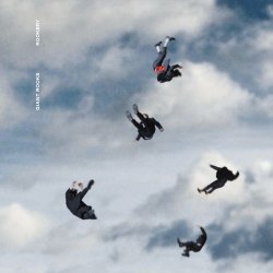 Мұқаба Giant Rooks - Heat Up