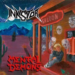 Мұқаба Inkisitor - Nuclear Death