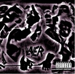 Мұқаба Slayer - Abolish Government/Superficial Love