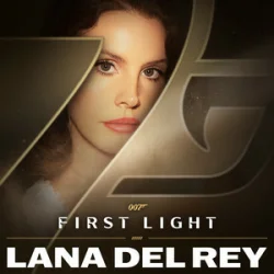 Мұқаба Lana Del Rey - First Light
