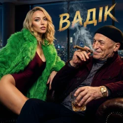 Мұқаба Оля Полякова - Вадік