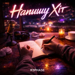 Мұқаба R3phase - Напишу Хіт