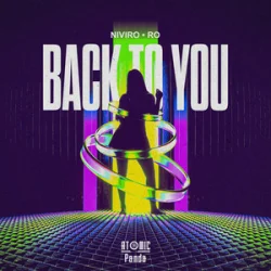 Мұқаба NIVIRO &. Ro - Back To You