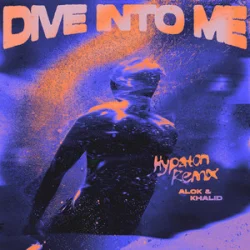 Мұқаба Alok & Khalid - Dive Into Me (Hypaton Remix)