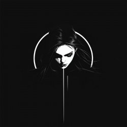 Мұқаба CVRBON - Kiss