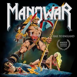 Мұқаба Manowar - Sting Of The Bumblebee