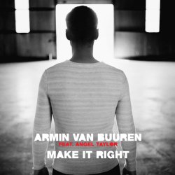 Мұқаба Armin van Buuren feat. Angel Taylor - ake It Right