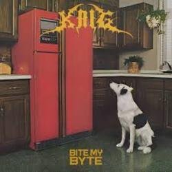 Мұқаба Krig - Bite My Byte