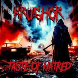 Мұқаба Krushor - Shockwave