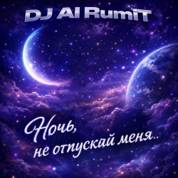 Тимур Шакиров (DJ AI RumiT) - Ночь, не отпускай меня