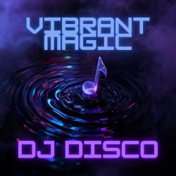 Мұқаба DJ Disco - Vibrant Magic
