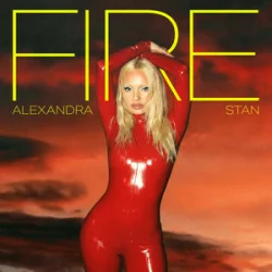 Мұқаба Alexandra Stan - Fire