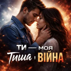 Мұқаба Мелодії Серця UA - Ти моя тиша і війна