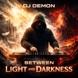 Мұқаба Dj DEMON - Between Light and Darkness