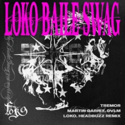 Мұқаба Martin Garrix & DVLM - Tremor (Headbuzz & Loko Remix)