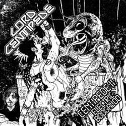 Мұқаба Lord Centipede - Dumb As Fuck