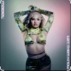Мұқаба Mabel - Stay Little Runaway