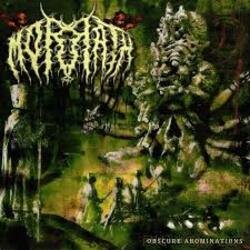 Мұқаба Morrath - Human Eradication