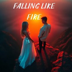 Мұқаба Sabbir Khan Sohan (feat. Emmy Lark) - Falling Like Fire