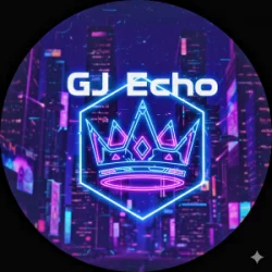 Мұқаба GJ Echo - Якщо Любиш