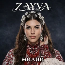 Мұқаба ZAYVA - Милий