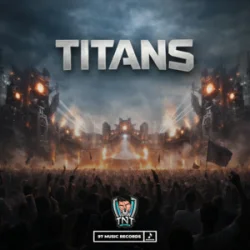 Мұқаба TNT Records - Titans