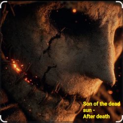 Мұқаба Son of the Dead Sun - After death
