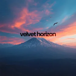 Мұқаба VRTEI & SAGI - Velvet horizon