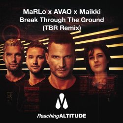 Мұқаба MaRLo, Avao feat. Maikki - Break Through The Ground