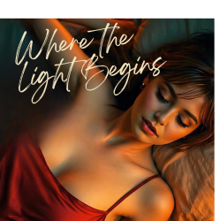 Мұқаба Where the Light Begins