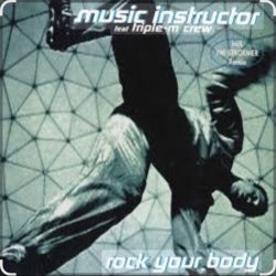 Мұқаба Music Instructor Cover - LDMC Project - Rock your Body